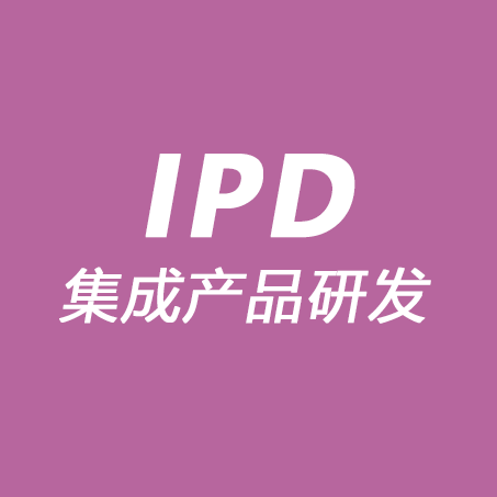 IPD（集成产品研发）咨询项目